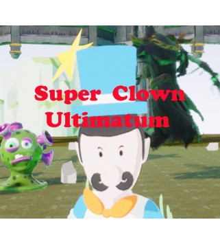 Super Clown Ultimatum Steam Key GLOBAL